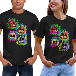 Five Nights Heads