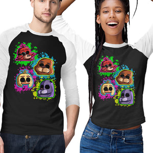 Five Nights Heads
