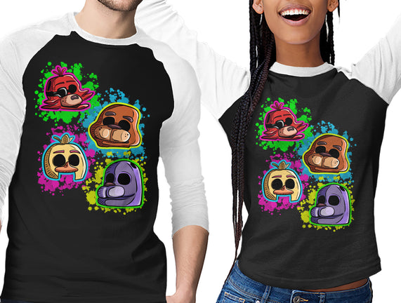 Five Nights Heads