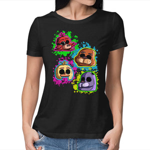 Five Nights Heads