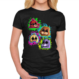 Five Nights Heads