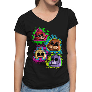 Five Nights Heads
