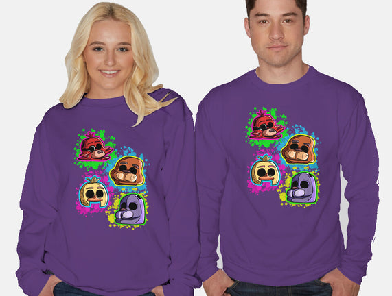 Five Nights Heads