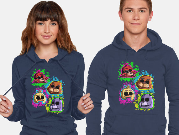 Five Nights Heads
