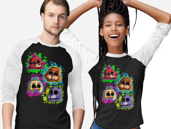Five Nights Heads
