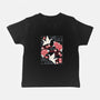 Origami Peace Crane-Baby-Basic-Tee-NemiMakeit
