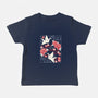 Origami Peace Crane-Baby-Basic-Tee-NemiMakeit