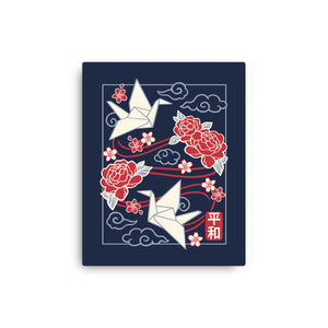 Origami Peace Crane