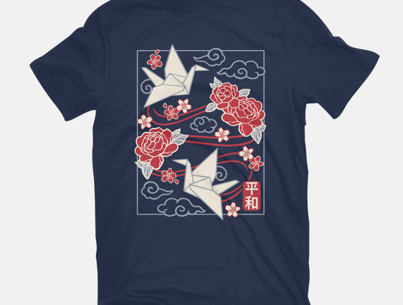 Origami Peace Crane
