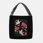 Origami Peace Crane-None-Adjustable Tote-Bag-NemiMakeit