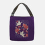 Origami Peace Crane-None-Adjustable Tote-Bag-NemiMakeit