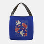 Origami Peace Crane-None-Adjustable Tote-Bag-NemiMakeit