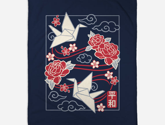 Origami Peace Crane