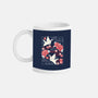 Origami Peace Crane-None-Mug-Drinkware-NemiMakeit