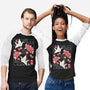 Origami Peace Crane-Unisex-Baseball-Tee-NemiMakeit