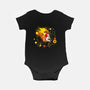 Space Oddity-Baby-Basic-Onesie-kharmazero