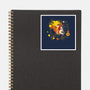 Space Oddity-None-Glossy-Sticker-kharmazero