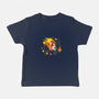 Space Oddity-Baby-Basic-Tee-kharmazero