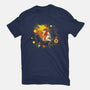 Space Oddity-Mens-Premium-Tee-kharmazero