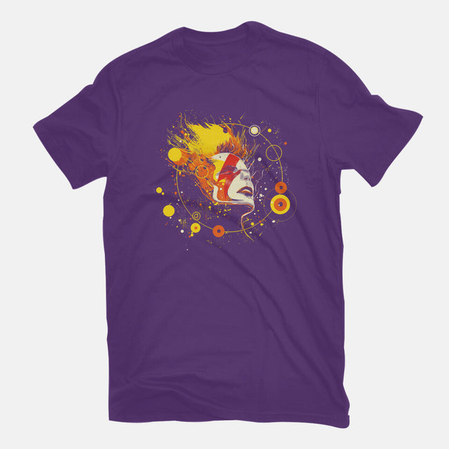 Space Oddity-Mens-Premium-Tee-kharmazero