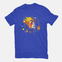 Space Oddity-Mens-Premium-Tee-kharmazero