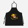 Space Oddity-Unisex-Kitchen-Apron-kharmazero