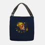 Space Oddity-None-Adjustable Tote-Bag-kharmazero