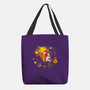 Space Oddity-None-Basic Tote-Bag-kharmazero