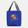 Space Oddity-None-Basic Tote-Bag-kharmazero