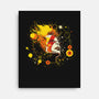 Space Oddity-None-Stretched-Canvas-kharmazero