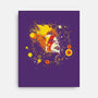 Space Oddity-None-Stretched-Canvas-kharmazero