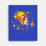 Space Oddity-None-Stretched-Canvas-kharmazero