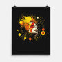 Space Oddity-None-Matte-Poster-kharmazero