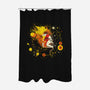 Space Oddity-None-Polyester-Shower Curtain-kharmazero
