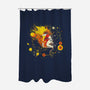 Space Oddity-None-Polyester-Shower Curtain-kharmazero