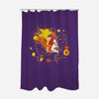 Space Oddity-None-Polyester-Shower Curtain-kharmazero