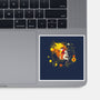 Space Oddity-None-Glossy-Sticker-kharmazero