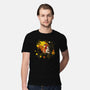 Space Oddity-Mens-Premium-Tee-kharmazero