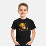 Space Oddity-Youth-Basic-Tee-kharmazero