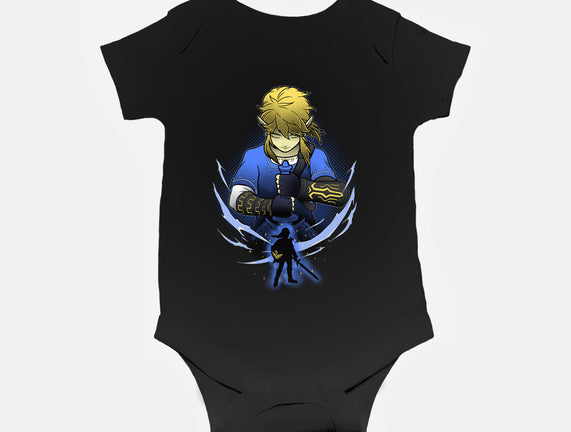 Hylian Champion Shadowwork