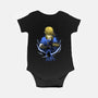 Hylian Champion Shadowwork-Baby-Basic-Onesie-Astrobot Invention