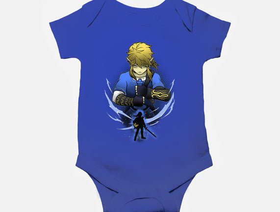 Hylian Champion Shadowwork