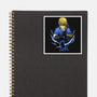 Hylian Champion Shadowwork-None-Glossy-Sticker-Astrobot Invention