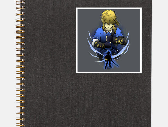 Hylian Champion Shadowwork