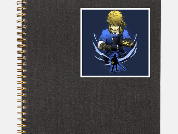 Hylian Champion Shadowwork