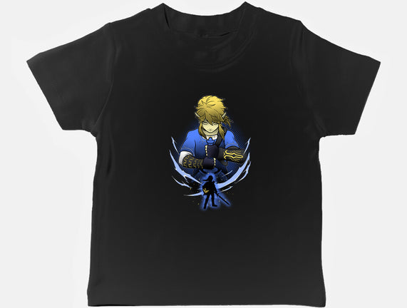 Hylian Champion Shadowwork