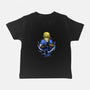 Hylian Champion Shadowwork-Baby-Basic-Tee-Astrobot Invention