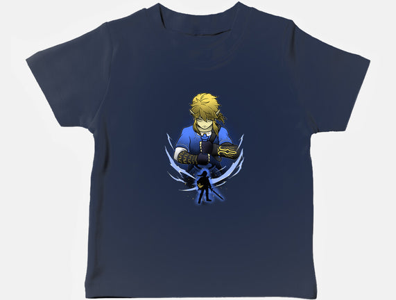 Hylian Champion Shadowwork