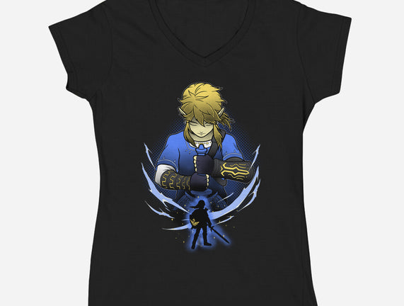 Hylian Champion Shadowwork