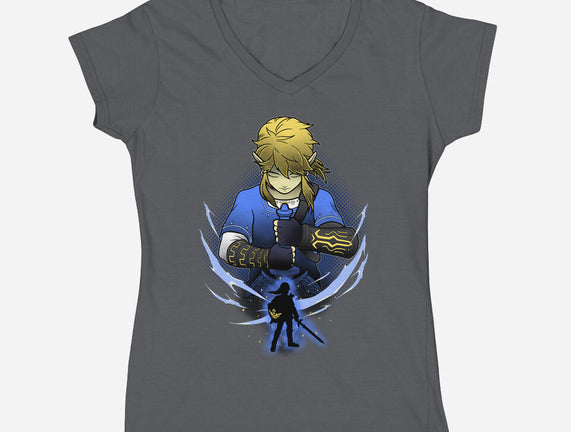 Hylian Champion Shadowwork